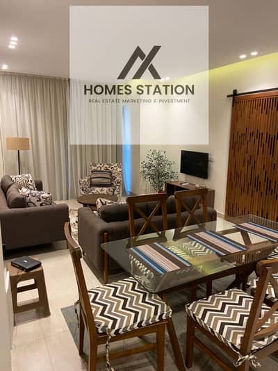 2 Bedroom Flat for Rent in New Cairo, Cairo - c10701d6-2402-4b2b-8647-d3cb2d58437b. jpeg