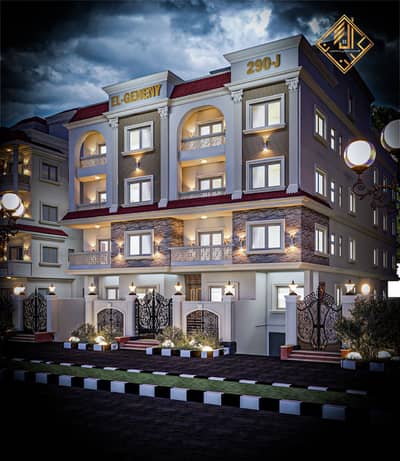 فلیٹ 3 غرف نوم للبيع في القاهرة الجديدة، القاهرة - WhatsApp Image 2026-01-20 at 1.58. 01 PM. jpeg