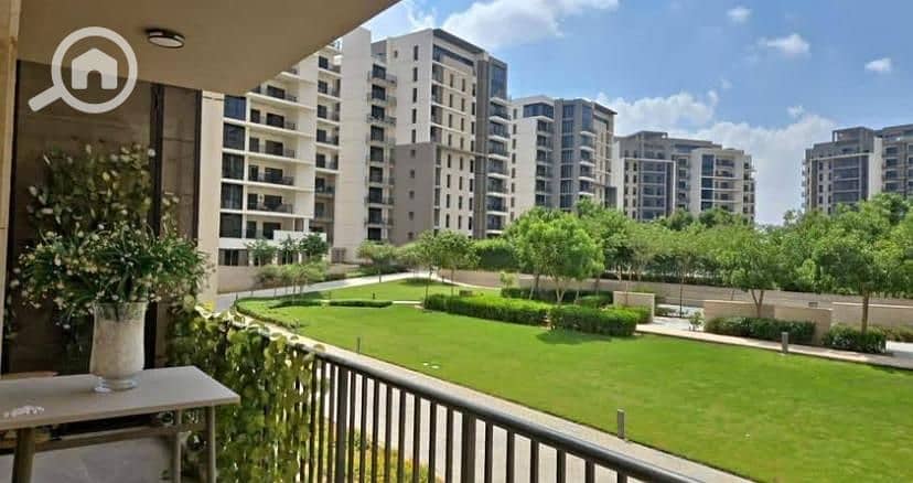 Apartment for sale with a landscape view in Zed West, in the heart of Sheikh Zayed. Fully finished with air conditioning, ready for viewing - Ansicht 3