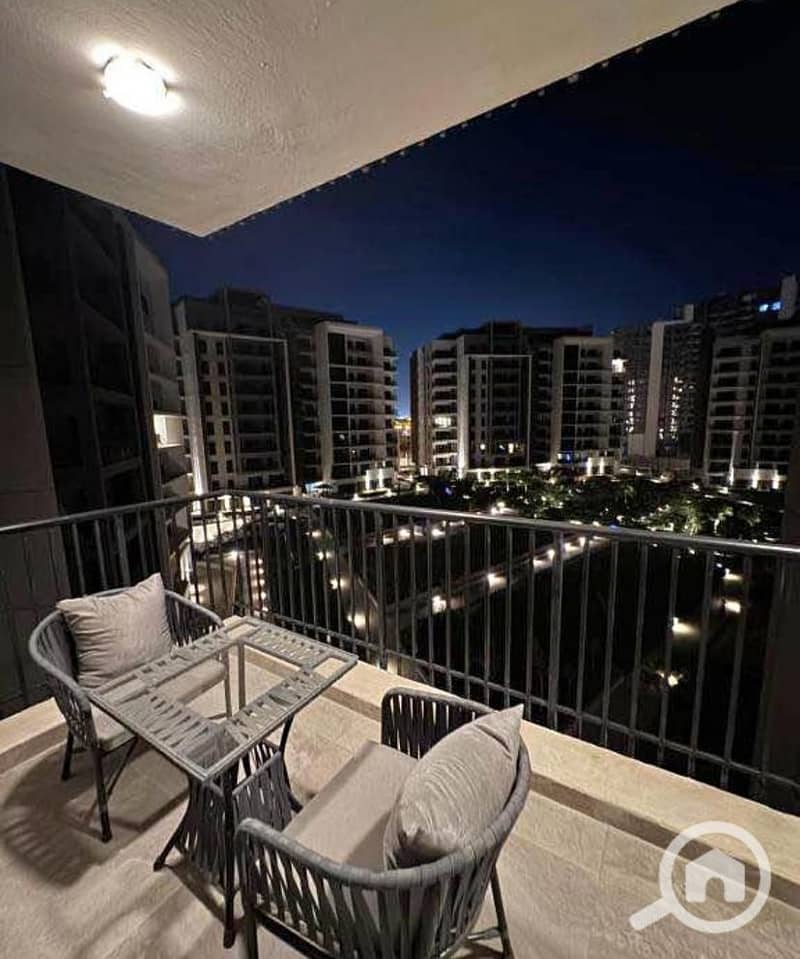 Apartment for sale with a landscape view in Zed West, in the heart of Sheikh Zayed. Fully finished with air conditioning, ready for viewing - Ansicht 6