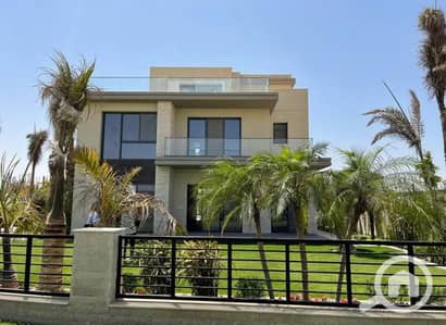 فیلا 5 غرف نوم للبيع في الشيخ زايد، الجيزة - WhatsApp Image 2025-02-01 at 4.25. 26 PM (1). jpeg