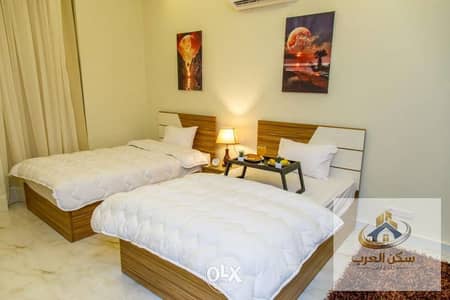 شقة 3 غرف نوم للايجار في مدينة نصر، القاهرة - شقه مفروشه للايجار 180متر بمصطفى النحاس الرئيسي معقمه انترنت واي فاي مجانا ايجار يومي وشهري من المالك مباشره