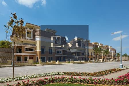 فیلا 3 غرف نوم للبيع في مدينة المستقبل، القاهرة - IMG-20240125-WA0060. jpg