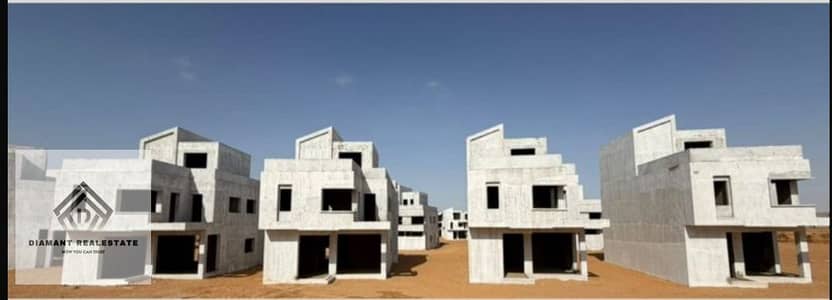 5 Bedroom Villa for Sale in New Cairo, Cairo - WhatsApp Image 2026-01-21 at 11.41. 42 PM (1). jpeg