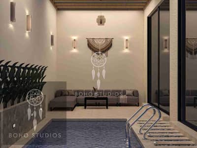 شقة 1 غرفة نوم للبيع في القاهرة الجديدة، القاهرة - 1000330972. jpg