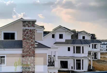 فیلا 3 غرف نوم للبيع في القاهرة الجديدة، القاهرة - stand. jpeg