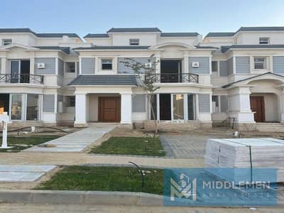 3 Bedroom Twin House for Sale in New Cairo, Cairo - WhatsApp Image 2025-12-01 at 11.05. 23 AM. jpeg