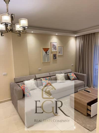 2 Bedroom Apartment for Rent in New Cairo, Cairo - 3. jpg