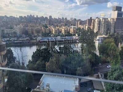 فلیٹ 3 غرف نوم للايجار في الزمالك، القاهرة - IMG-20251209-WA0099. jpg