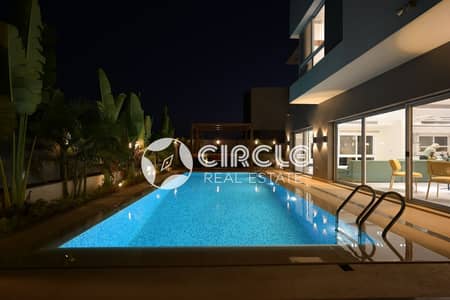 فیلا 6 غرف نوم للايجار في القاهرة الجديدة، القاهرة - WhatsApp Image 2026-01-30 at 21.22. 26 (1). jpeg