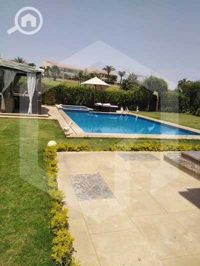 فیلا 4 غرف نوم للبيع في الشيخ زايد، الجيزة - Al Rabwa 1. jpg