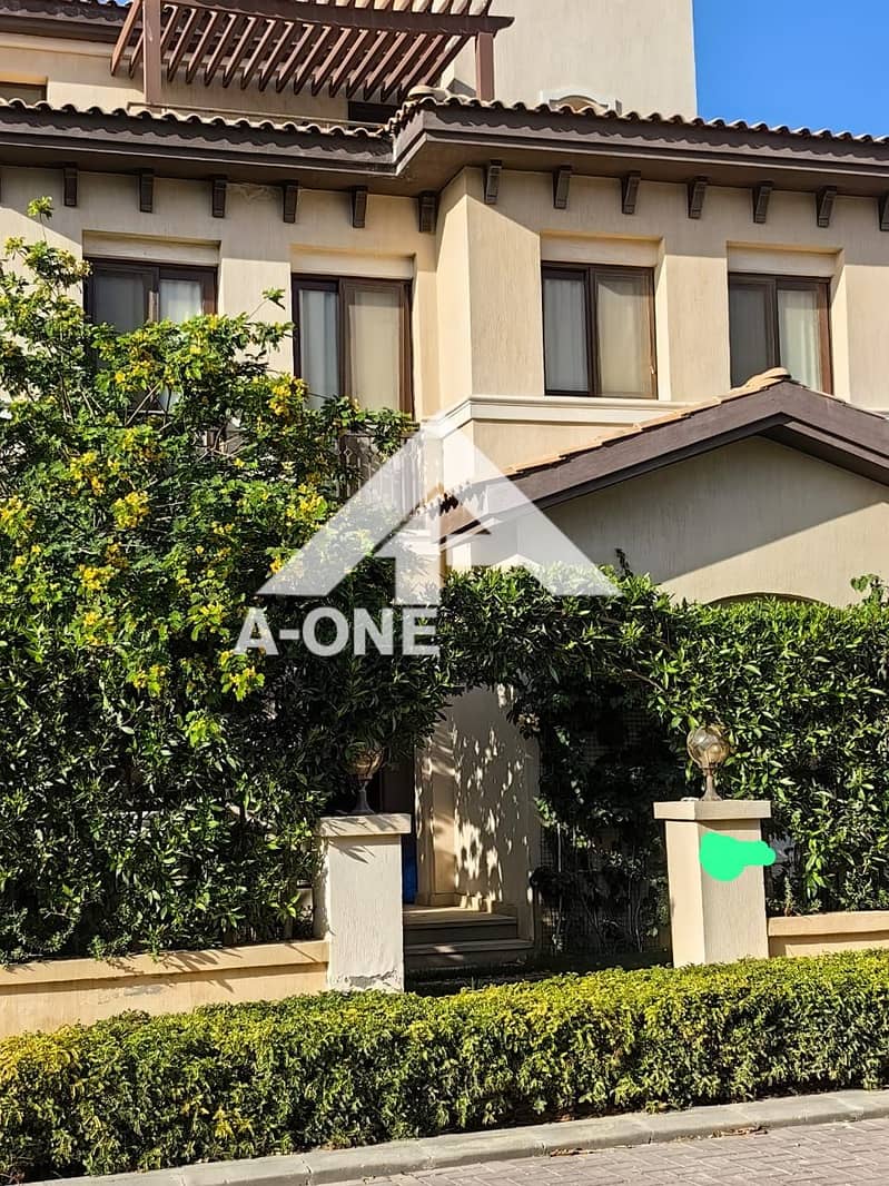 Villa with a private pool and direct lake view, 5 bedrooms + nanny + driver, area 580 meters, at a price lower than the market price in Marassi, North – pohled 3