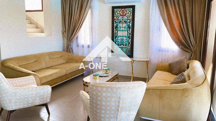 Villa with a private pool and direct lake view, 5 bedrooms + nanny + driver, area 580 meters, at a price lower than the market price in Marassi, North – pohled 4