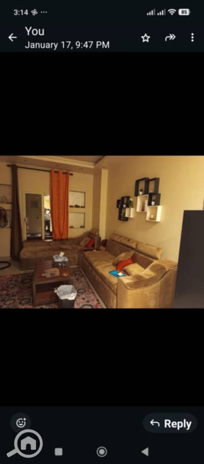 2 Bedroom Flat for Rent in New Cairo, Cairo - 1f8a8001-255f-4fa6-bc3f-620b5561a816. jpg