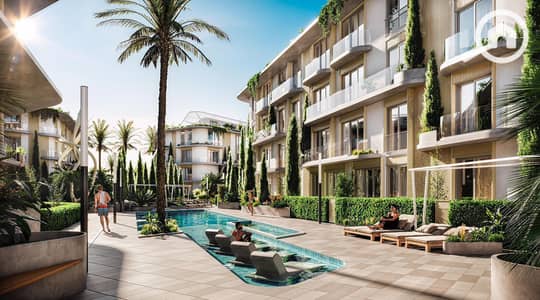 3 Bedroom Flat for Sale in Sheikh Zayed, Giza - IMG-20251010-WA0012. jpg