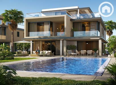 4 Bedroom Villa for Sale in 6th of October, Giza - PX__5_. jpg