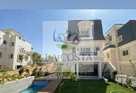 فیلا 4 غرف نوم للبيع في 6 أكتوبر، الجيزة - 0fabf1c7-acba-4280-a3da-a27d9f37b408. jpg