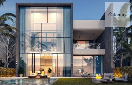 فیلا 4 غرف نوم للبيع في القاهرة الجديدة، القاهرة - imgi_21_Untitled-2_0010_Layer-1. jpg