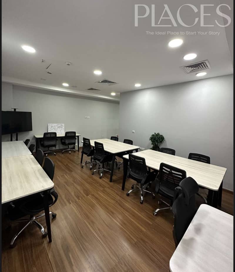 Office for rent in a prime location on South 90th Street, fully finished, professional work environment, and close to all services. - Ansicht 2