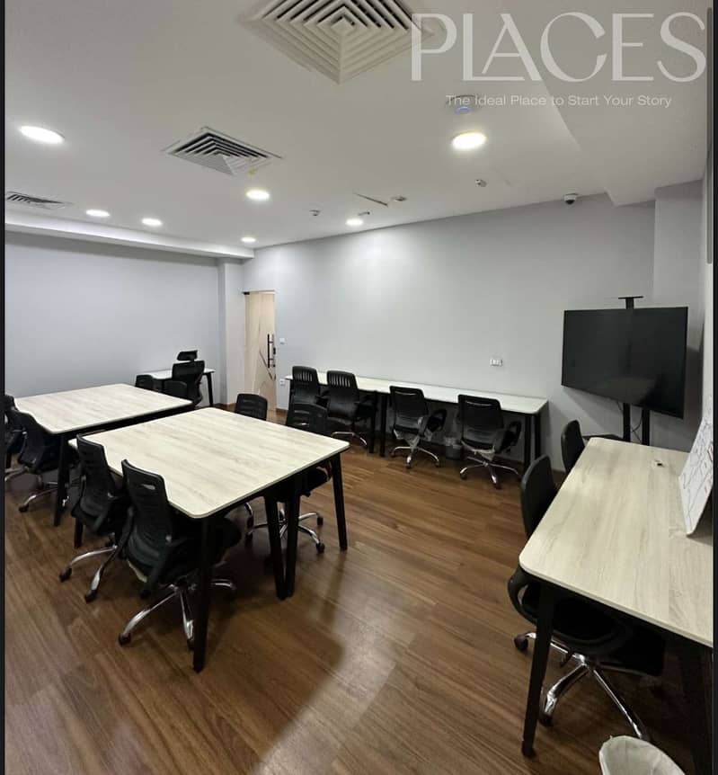 Office for rent in a prime location on South 90th Street, fully finished, professional work environment, and close to all services. - Ansicht 3