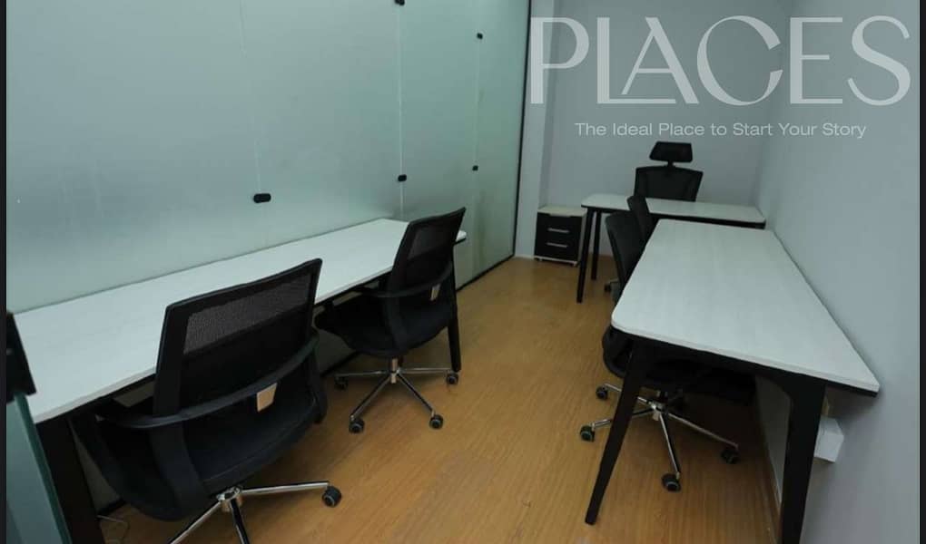 Office for rent in a prime location on South 90th Street, fully finished, professional work environment, and close to all services. - Ansicht 4