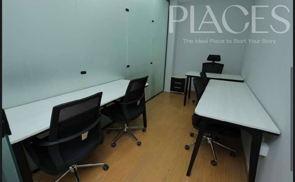 Office for rent in a prime location on South 90th Street, fully finished, professional work environment, and close to all services. - Ansicht 5