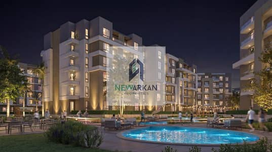 2 Bedroom Flat for Sale in Hadayek October, Giza - WhatsApp Image 2026-02-02 at 12.40. 46 PM. jpeg