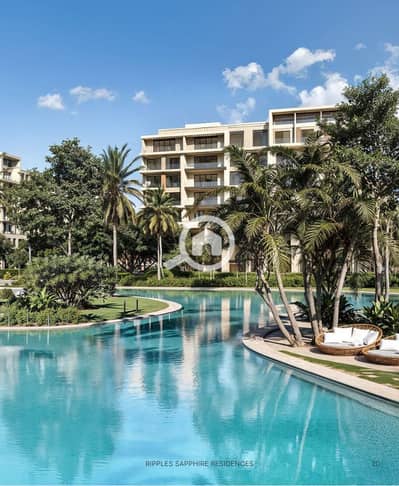 2 Bedroom Apartment for Sale in New Cairo, Cairo - ake. JPG