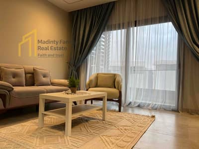 شقة فندقية 1 غرفة نوم للايجار في مدينتي، القاهرة - IMG_6074. jpg