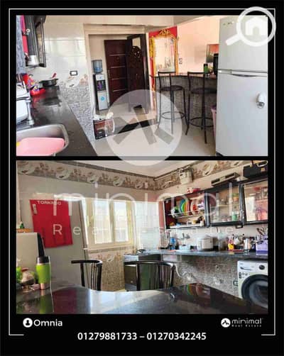 3 Bedroom Apartment for Rent in Smoha, Alexandria - 13266. jpg