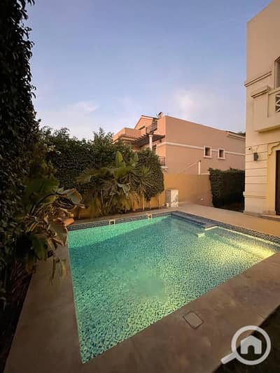 فیلا 5 غرف نوم للايجار في القاهرة الجديدة، القاهرة - a5f153ea-9255-4ab0-8a43-8cbf97698d14. jpeg