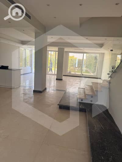 توين هاوس 4 غرف نوم للايجار في 6 أكتوبر، الجيزة - Golf Extension Palm Hills 1. jpg