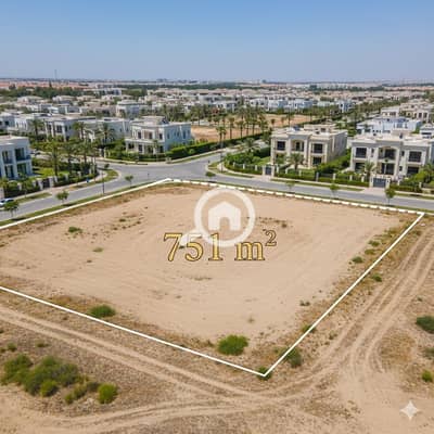 أرض سكنية  للبيع في 6 أكتوبر، الجيزة - 751. jpg