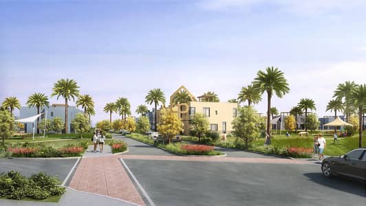 فیلا 3 غرف نوم للبيع في 6 أكتوبر، الجيزة - A3_View_3. jpg