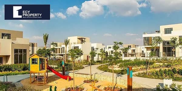 فیلا 5 غرف نوم للبيع في هليوبوليس الجديدة، القاهرة - 1. jpg