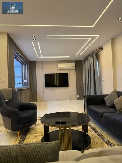 3 Bedroom Flat for Rent in New Cairo, Cairo - 0b1e6bb2-fe98-4d33-b808-e54f549521ce. jpg