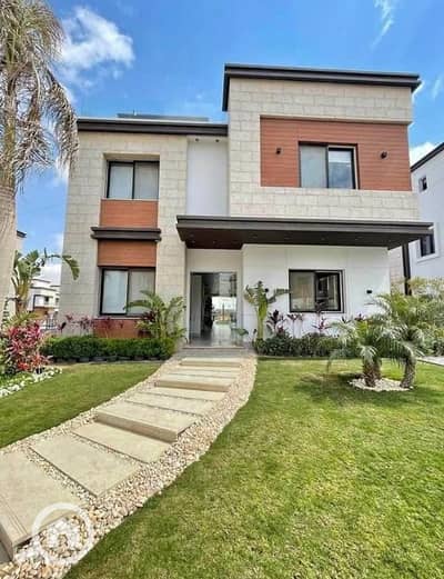 تاون هاوس 5 غرف نوم للبيع في القاهرة الجديدة، القاهرة - WhatsApp Image 2025-11-30 at 3.54. 05 PM. jpeg