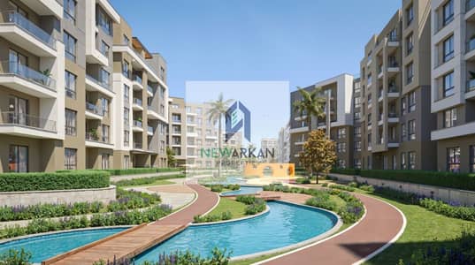 شقة 3 غرف نوم للبيع في حدائق اكتوبر، الجيزة - WhatsApp Image 2026-02-02 at 12.40. 49 PM. jpeg