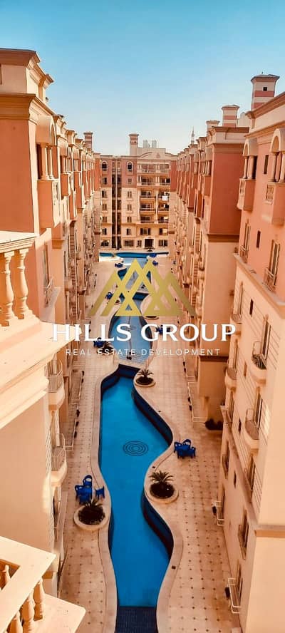 فلیٹ 2 غرفة نوم للبيع في المقطم، القاهرة - HLWJE1633. JPG