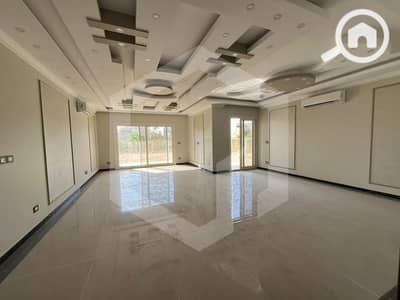 4 Bedroom Twin House for Rent in 6th of October, Giza - The Crown Palm Hills 1. jpg