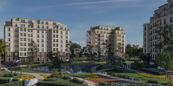 فلیٹ 1 غرفة نوم للبيع في العاصمة الإدارية الجديدة، القاهرة - central apartment 2. png