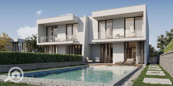 3 Bedroom Twin House for Sale in North Coast, Matruh - 07c737098e43412d9b572e5f71d24b7b. jpg