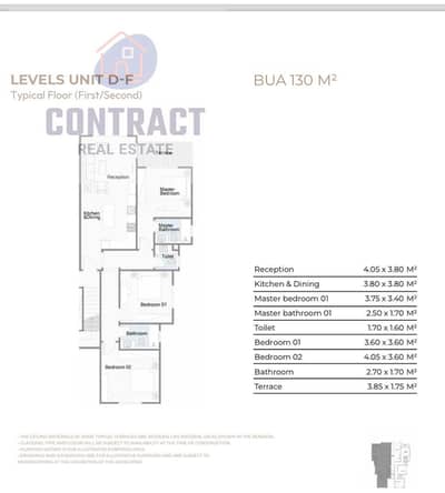 شاليه 3 غرف نوم للبيع في العين السخنة، السويس - WhatsApp Image 2026-02-02 at 2.30. 18 PM (1). jpeg