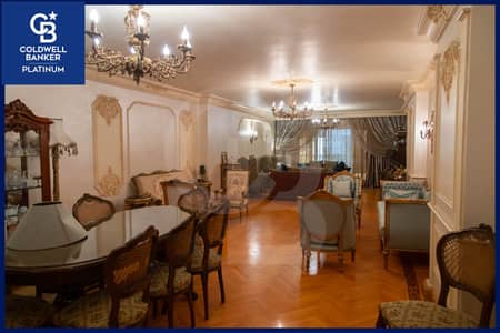 4 Bedroom Apartment for Sale in Smoha, Alexandria - 001. jpg 4 Bedroom Apartment for Sale in Smoha, Alexandria - 001. jpg