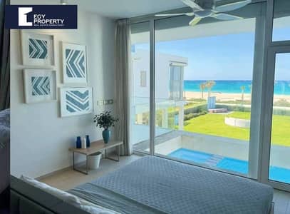 دوبلكس 3 غرف نوم للبيع في الساحل الشمالي، مطروح - WhatsApp Image 2025-08-10 at 4.39. 47 PM (1). jpeg