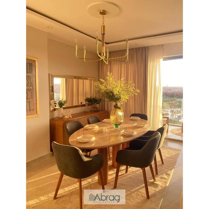 66m² Studio with Landscape View in Ora Sheikh Zayed (Zed West) - Vista 3