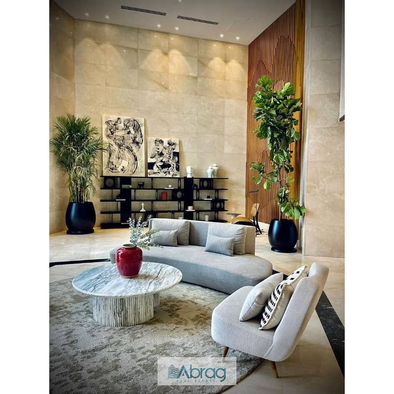 66m² Studio with Landscape View in Ora Sheikh Zayed (Zed West) - Vista 5