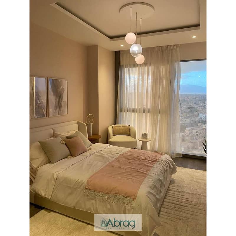 66m² Studio with Landscape View in Ora Sheikh Zayed (Zed West) - Vista 6