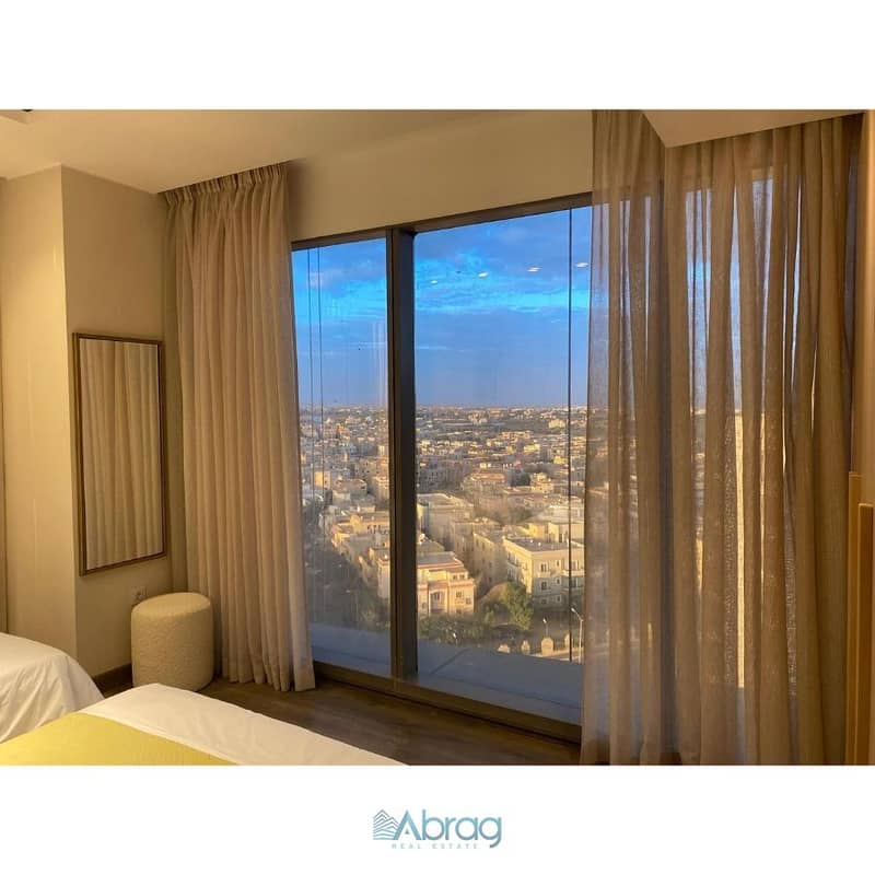 66m² Studio with Landscape View in Ora Sheikh Zayed (Zed West) - Altro