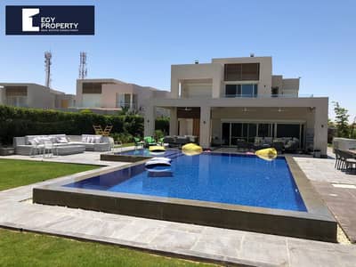 فیلا 5 غرف نوم للبيع في الساحل الشمالي، مطروح - _files_IMG-20250322-WA0010. jpg